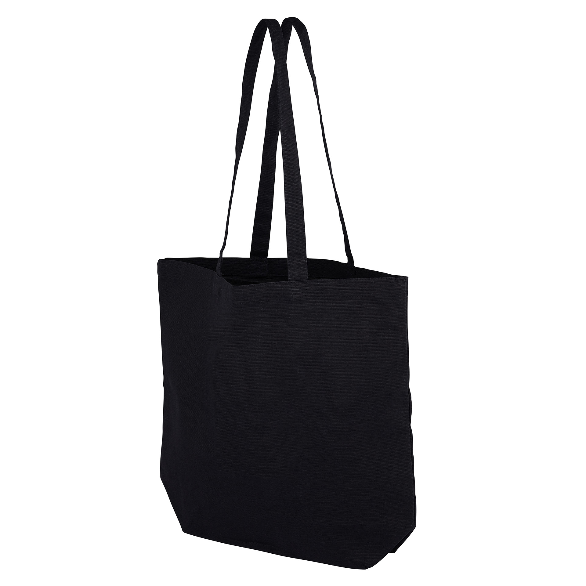 Green & Good Coloured Bayswater Shopper - Cotton Canvas 10Oz