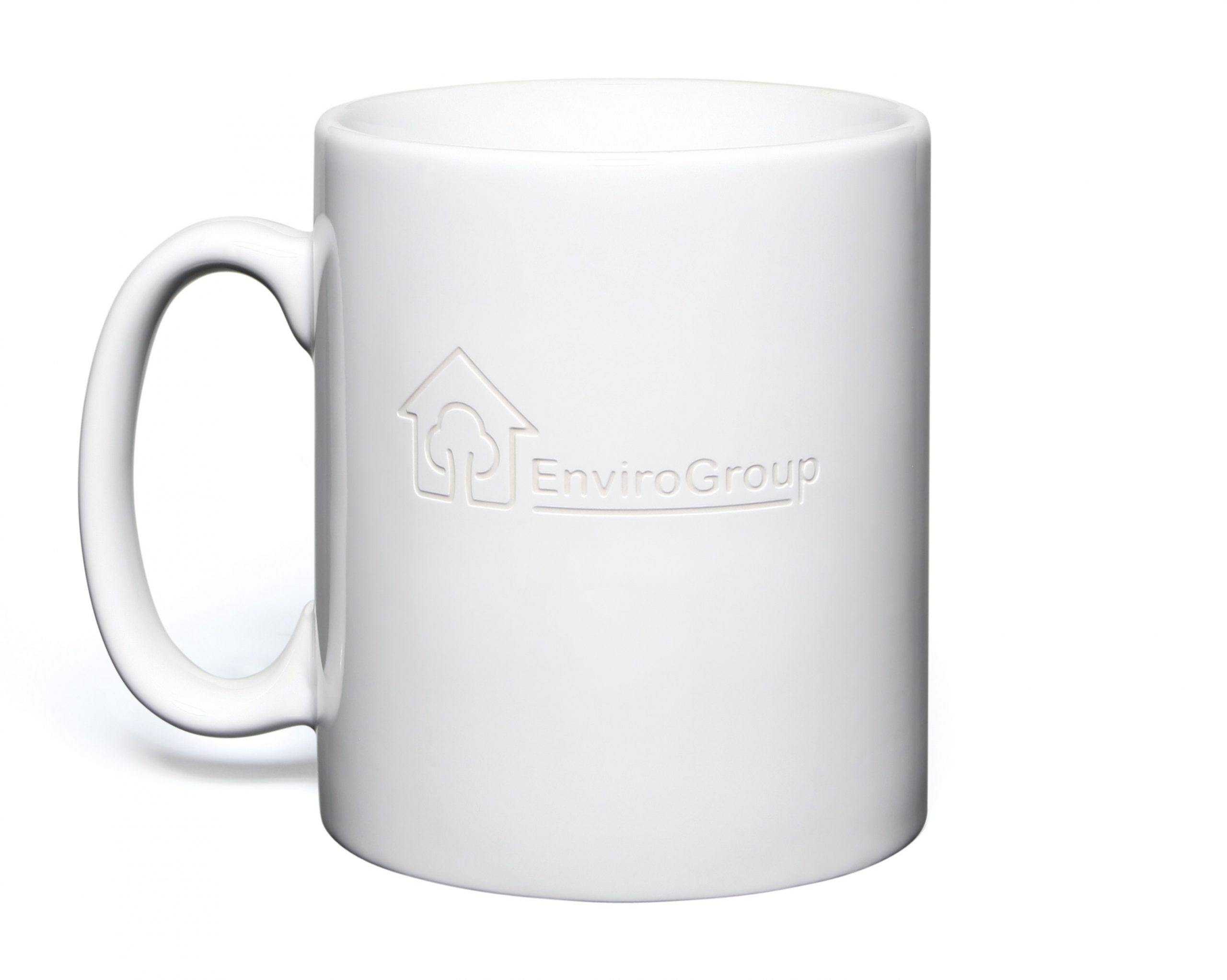 Durham Etched Mug - Colours