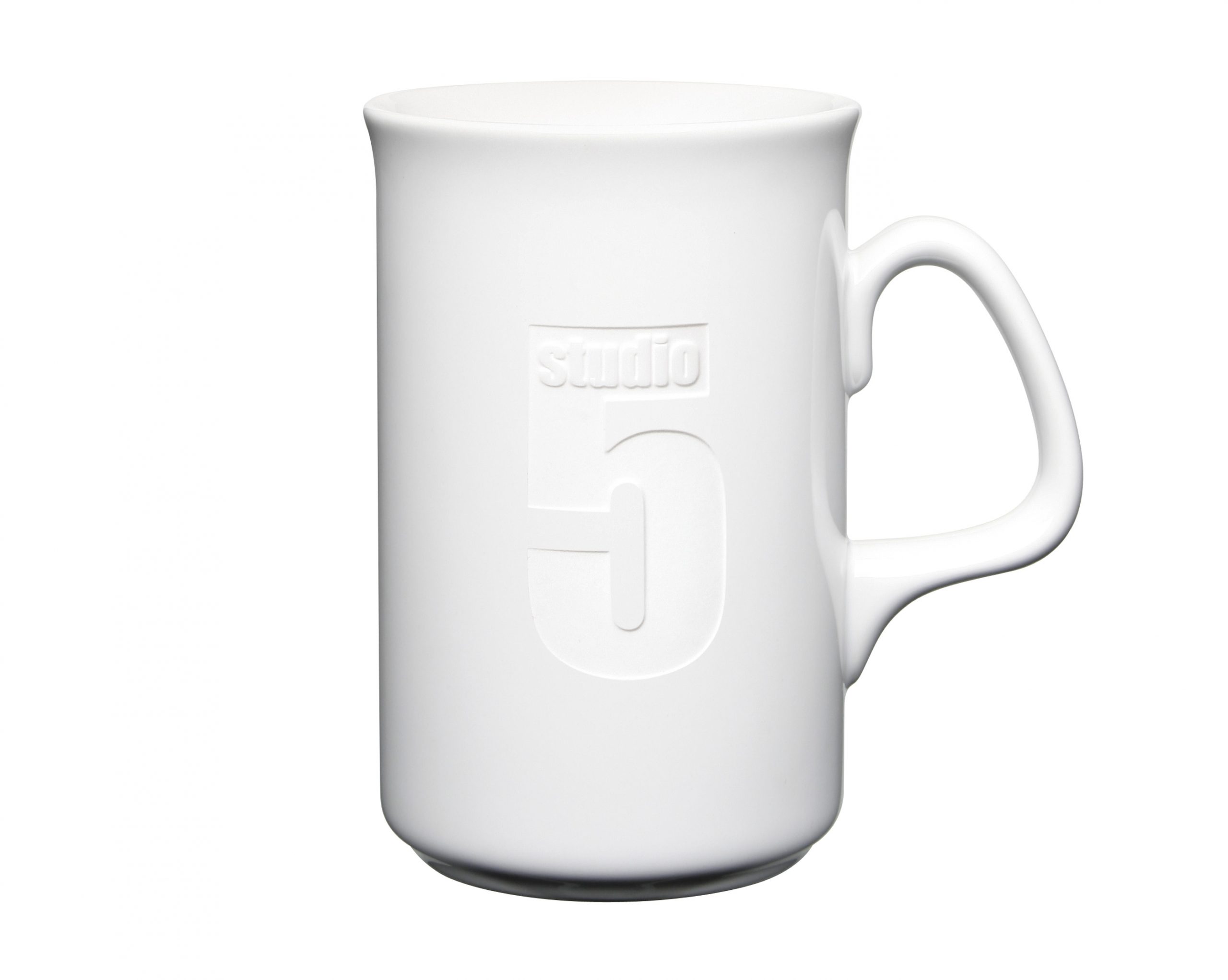 Lincoln Etched Mug