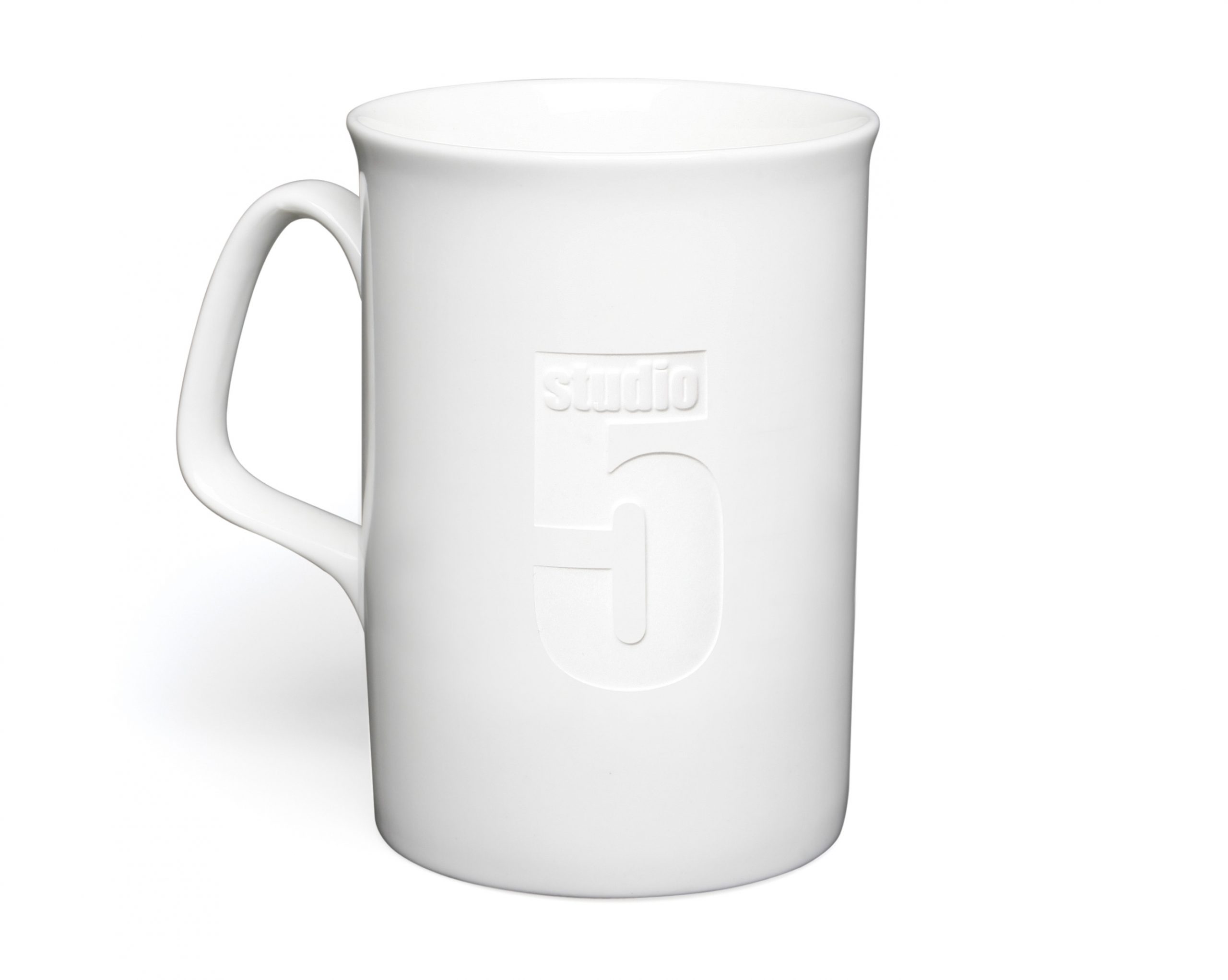 Opal Etched Mug
