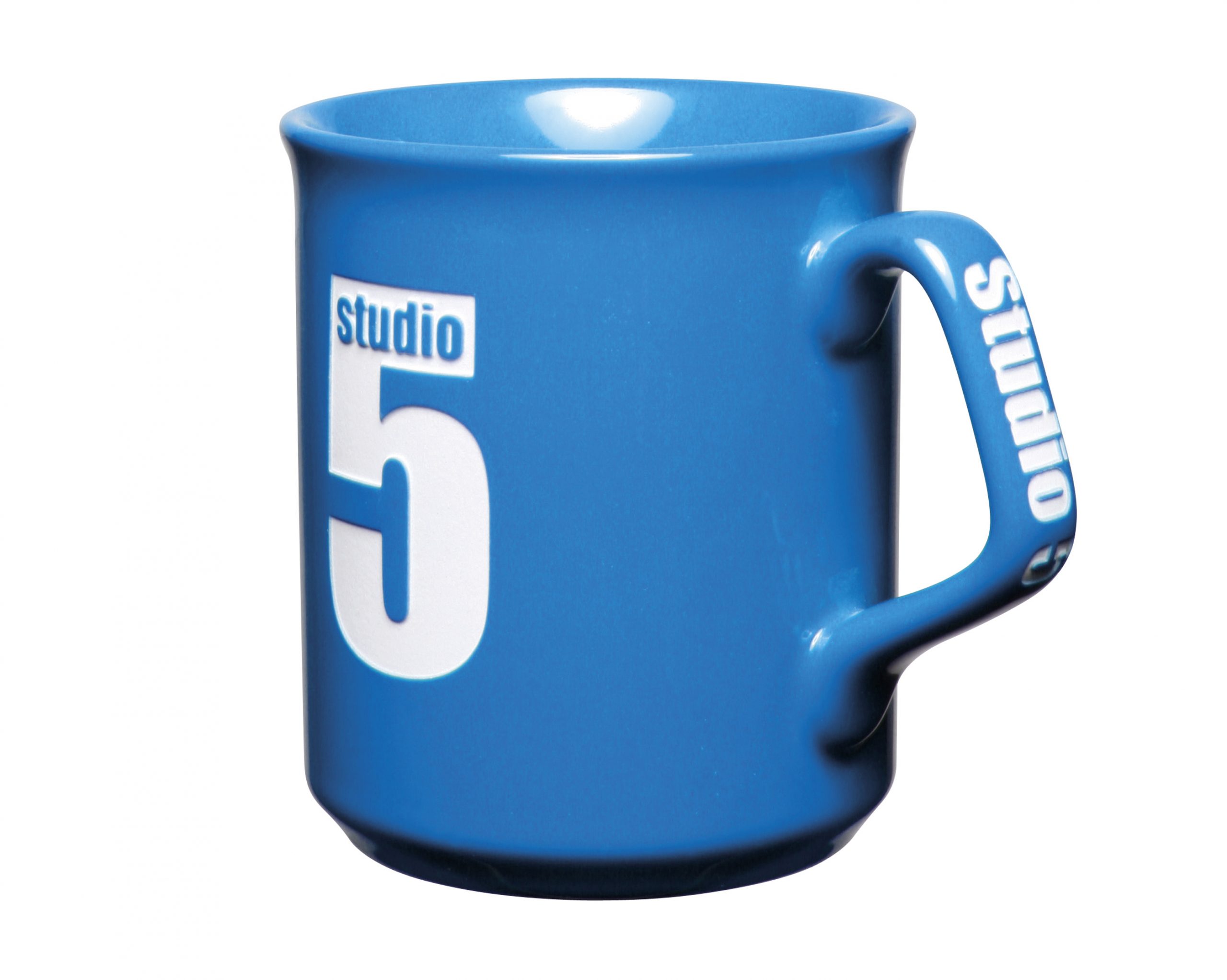 Sparta Etched Mug - Colours