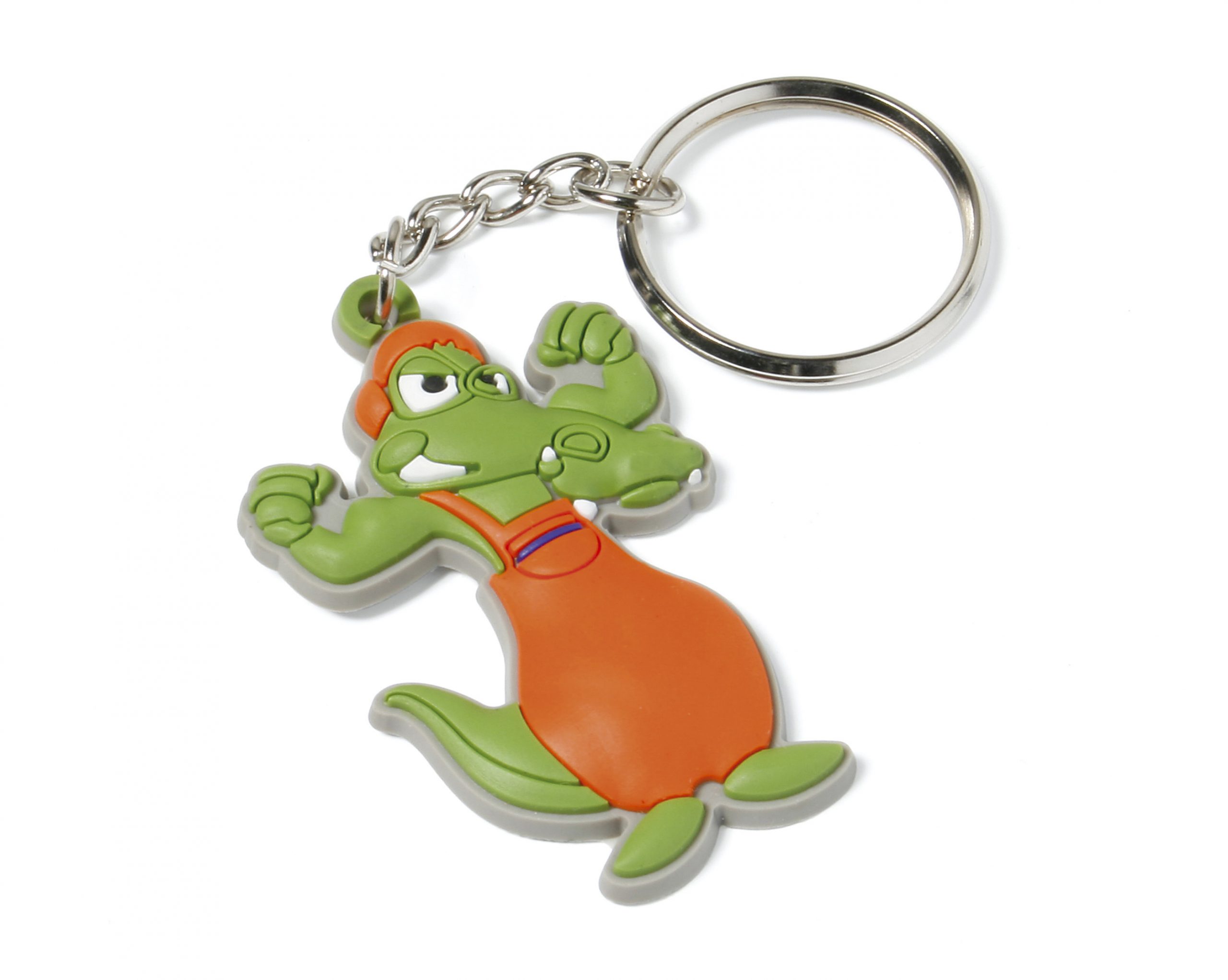 Soft PVC KeyFob