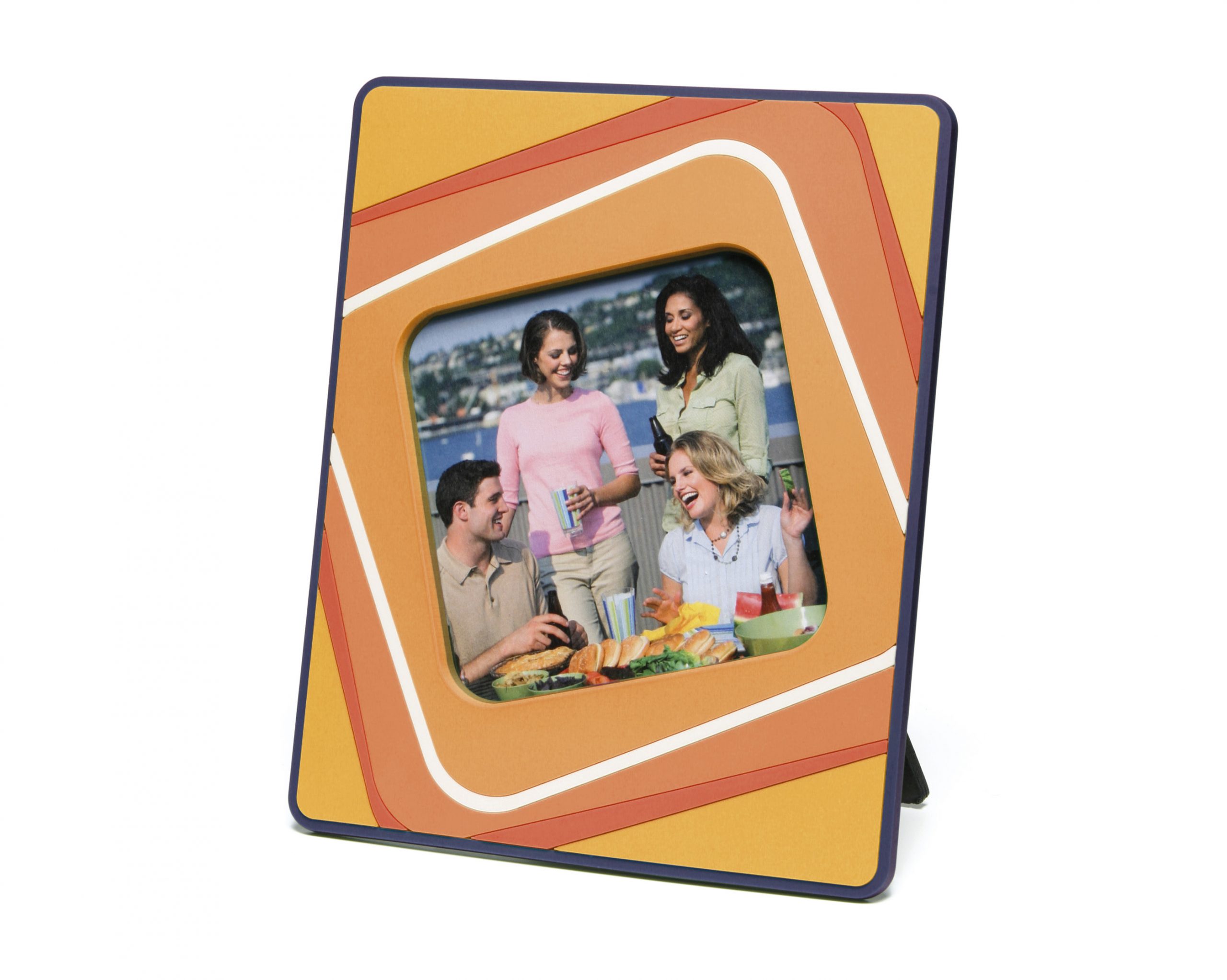 Soft PVC Desk PhotoFrame
