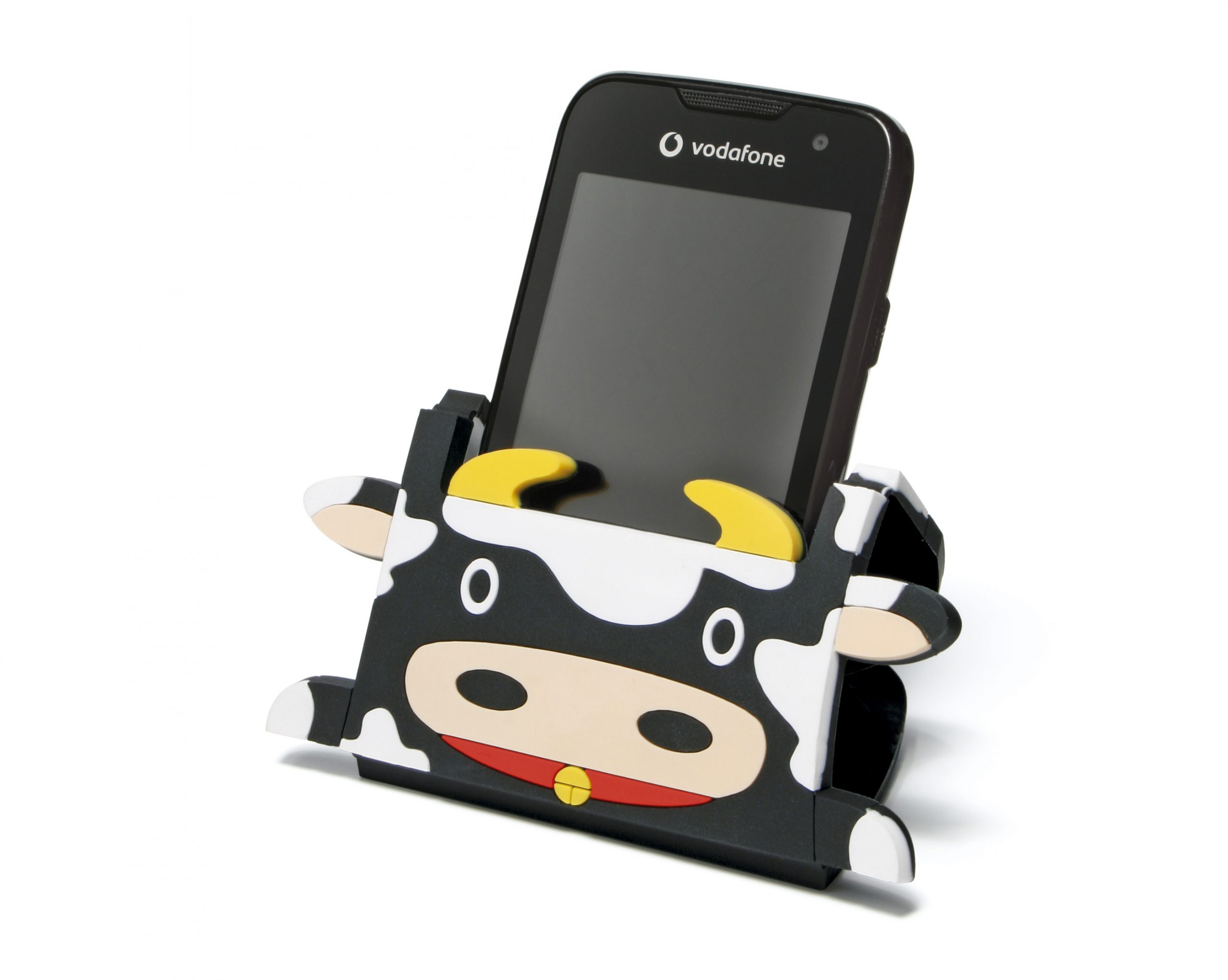Soft PVC Mobile Phone Holder