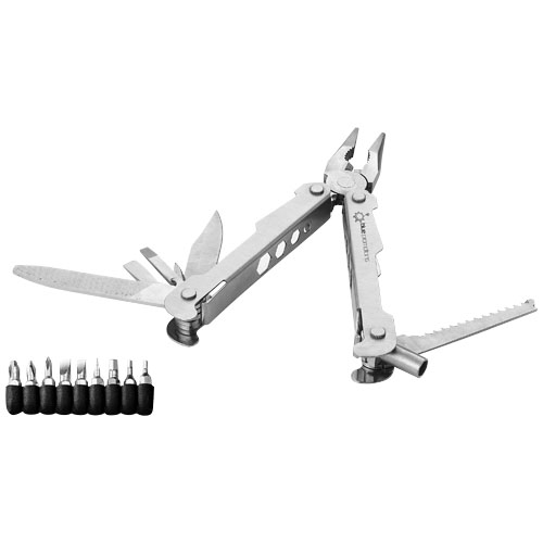 Nika 19-Function Multi-Tool - Silver