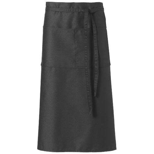 Skyla Bartender Apron - Black