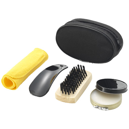 Hammond Shoe Polish Kit - Black