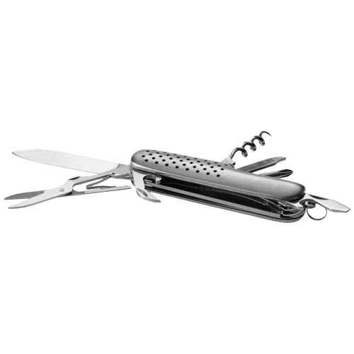 Multi-Function Knife - Silver