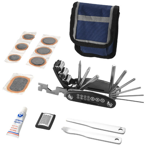 Wheelie Bicycle Repair Kit - Navy