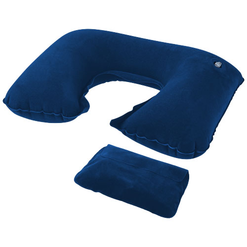 Detroit Inflatable Pillow - Navy