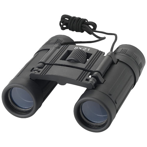 Warren 8 X 21 Binoculars - Black
