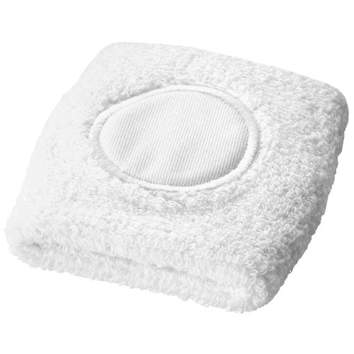 Hyper Performance Wristband - White