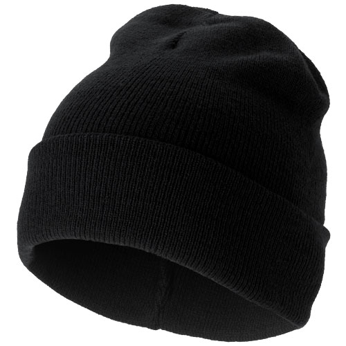 Irwin Beanie - Black