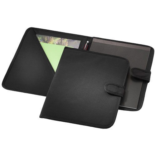 University A4 Portfolio - Black