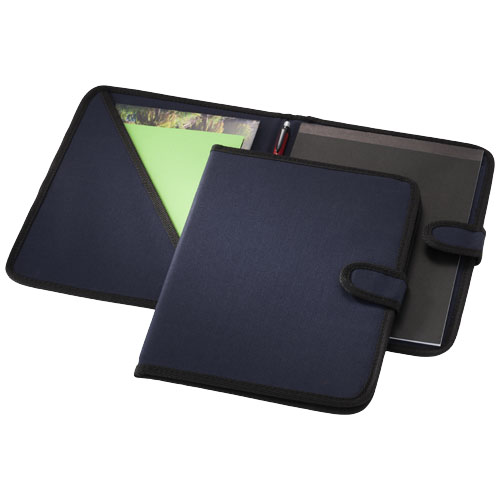 University A4 Portfolio - Navy