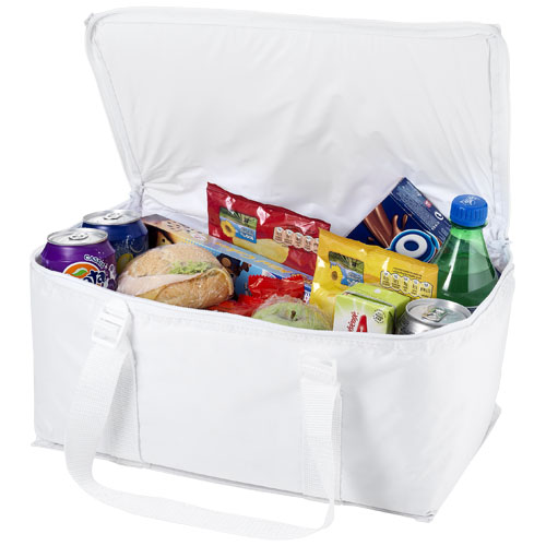 Larvik Cooler Bag - White