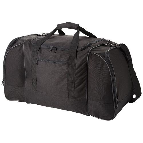 Nevada Travel Duffel Bag - Black