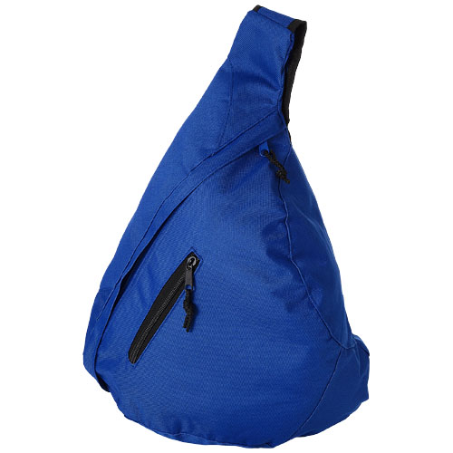 Brooklyn Mono-Shoulder Backpack - Royal Blue