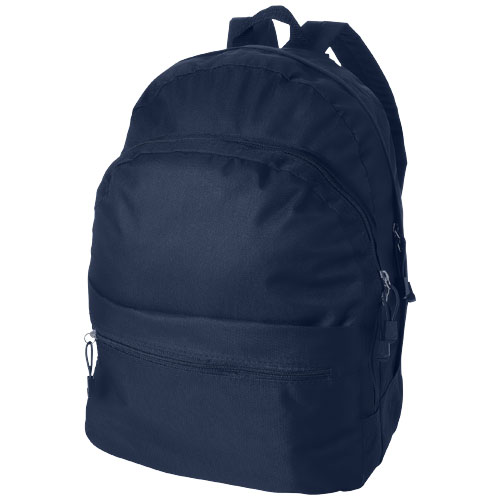 Trend 4-Compartment Backpack - Navy