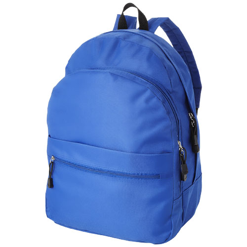 Trend 4-Compartment Backpack - Royal Blue