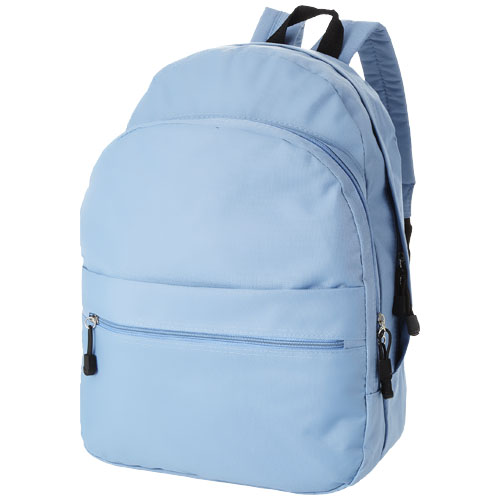 Trend 4-Compartment Backpack - Ocean Blue