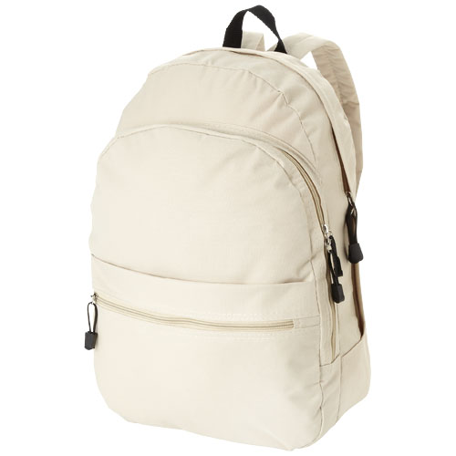 Trend 4-Compartment Backpack - Khaki