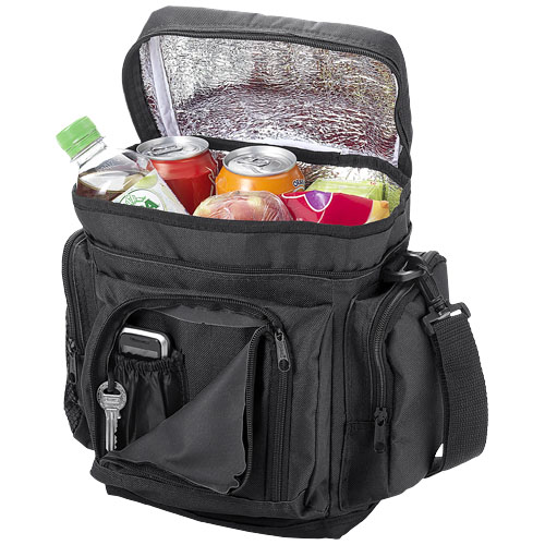 Helsinki Cooler Bag - Black