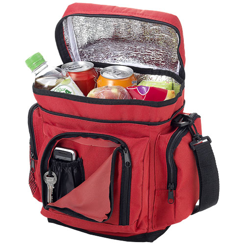 Helsinki Cooler Bag - Red