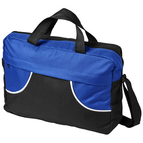 Chicago Conference Bag - Black, Blue