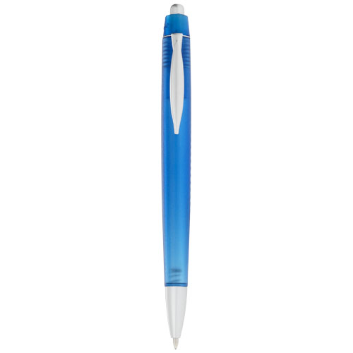 Albany Ballpoint Pen - Transparent Blue