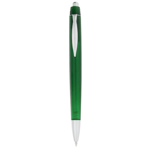Albany Ballpoint Pen - Transparent Green