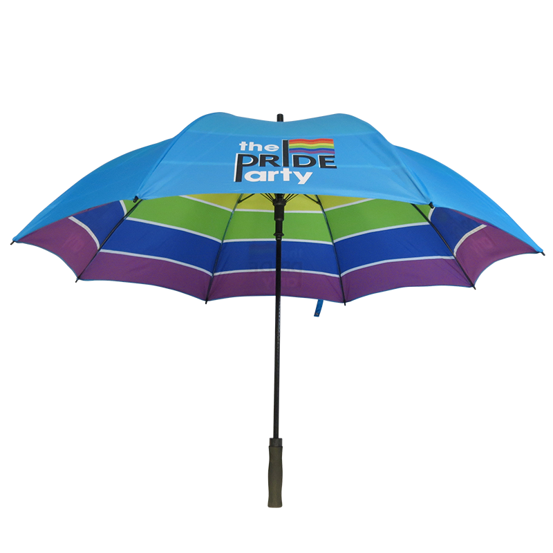 Fibrestorm Auto Double Canopy