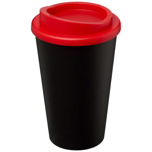 Americano® 350 ml Insulated Tumbler - Black, Red