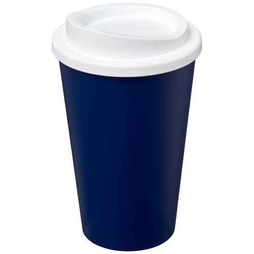 Americano® 350 ml Insulated Tumbler - Blue, White