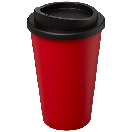 Americano® 350 ml Insulated Tumbler - Red, Black