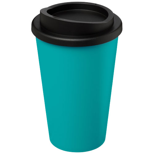 Americano® 350 ml Insulated Tumbler - Aqua Blue, Black