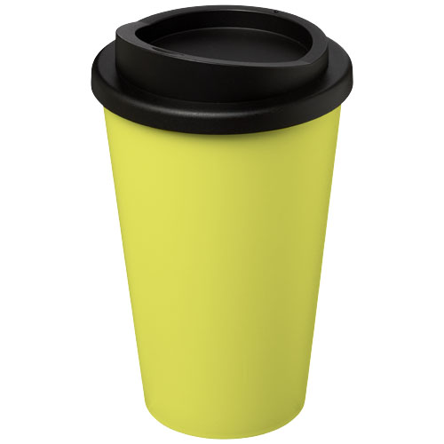 Americano® 350 ml Insulated Tumbler - Lime, Black