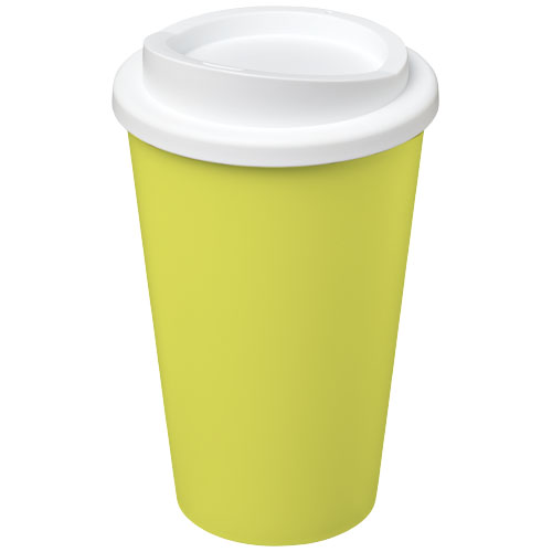 Americano® 350 ml Insulated Tumbler - Lime, White