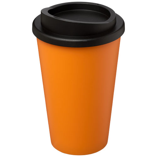 Americano® 350 ml Insulated Tumbler - Orange, Black