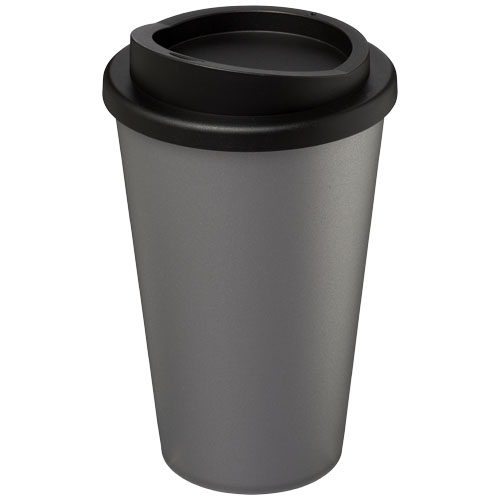 Americano® 350 ml Insulated Tumbler - Silver, Black