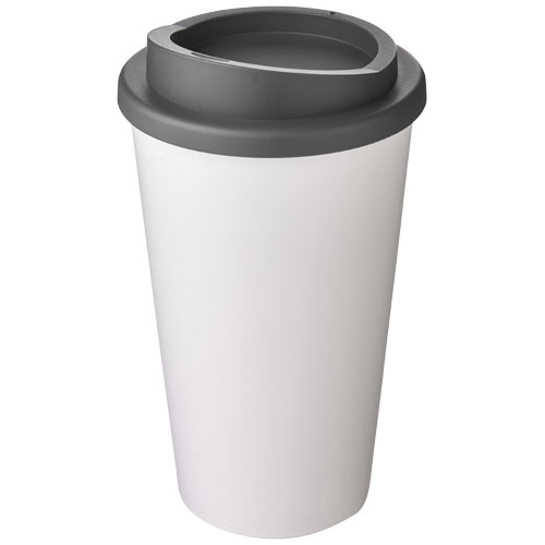 Americano® 350 ml Insulated Tumbler - White, Grey