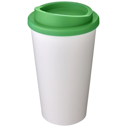 Americano® 350 ml Insulated Tumbler - White, Green