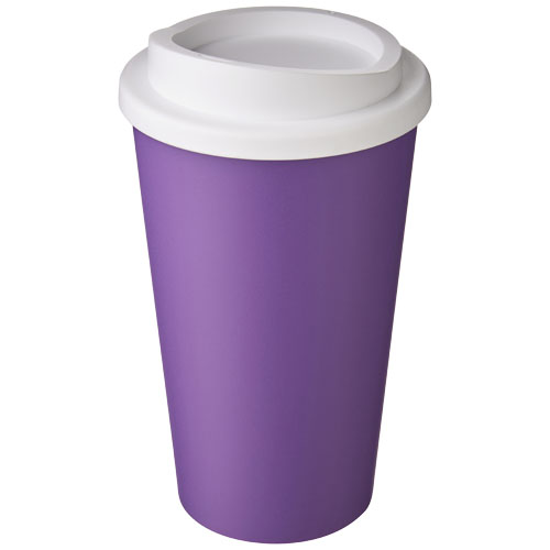 Americano® 350 ml Insulated Tumbler - Purple, White