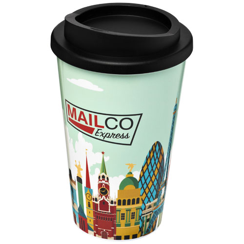Brite-Americano® 350 ml Insulated Tumbler - Black