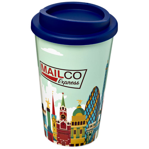 Brite-Americano® 350 ml Insulated Tumbler - Blue