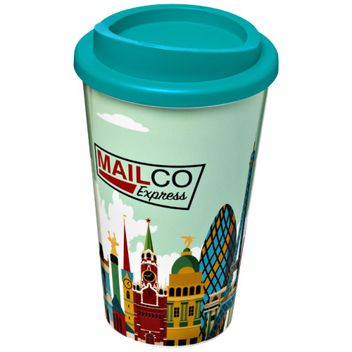 Brite-Americano® 350 ml Insulated Tumbler - Aqua