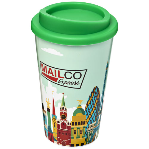 Brite-Americano® 350 ml Insulated Tumbler - Green