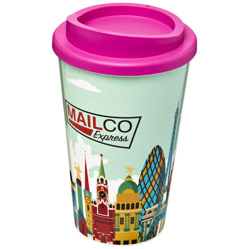 Brite-Americano® 350 ml Insulated Tumbler - Magenta