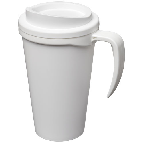 Americano® Grande 350 ml Insulated Mug - White