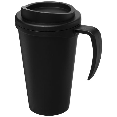 Americano® Grande 350 ml Insulated Mug - Black